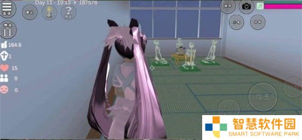 樱花校园模拟器1.038.51