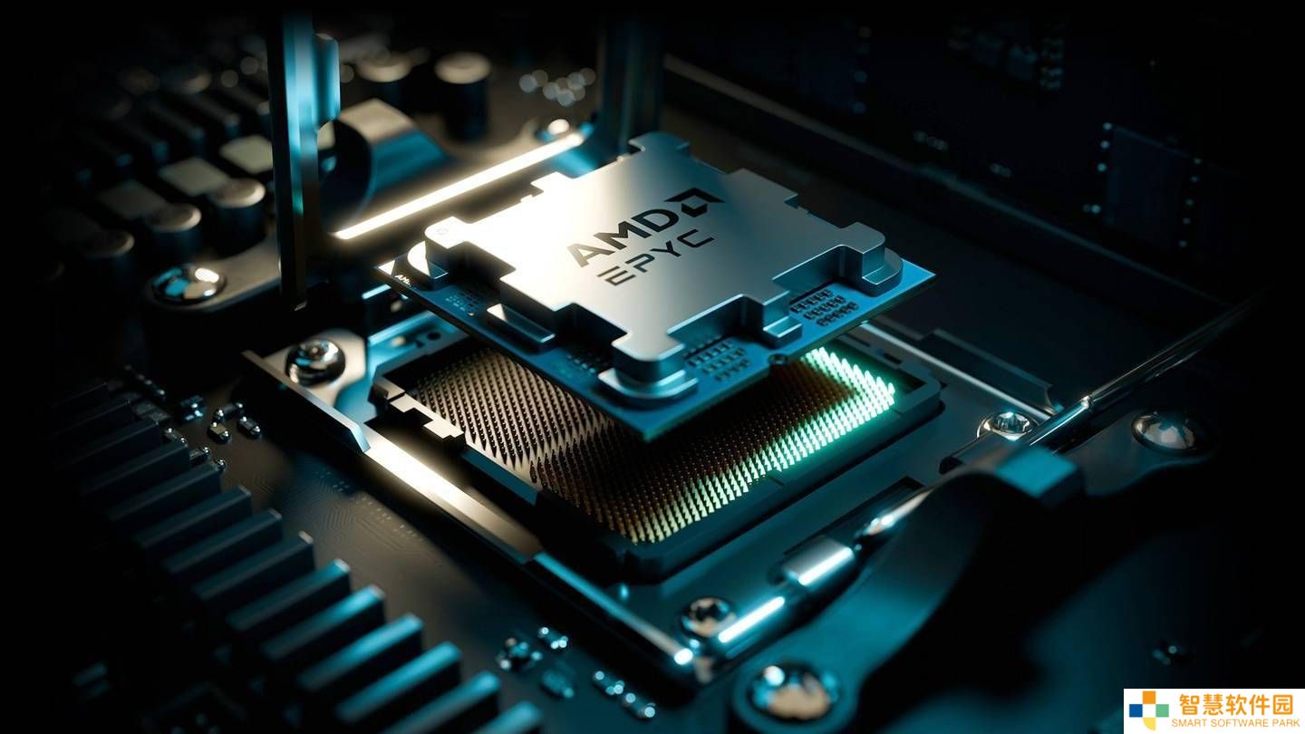 AMD霄龙EPYC 4005系列新品发布，专为中小企业打造升级Zen 5架构