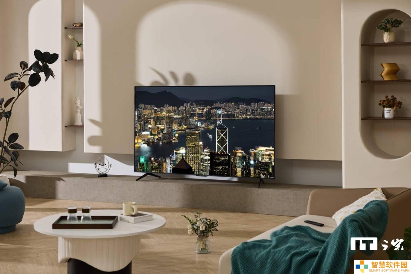 TCL T7L Pro 75英寸电视实测：蝶翼屏配万象分区，高端配置新体验