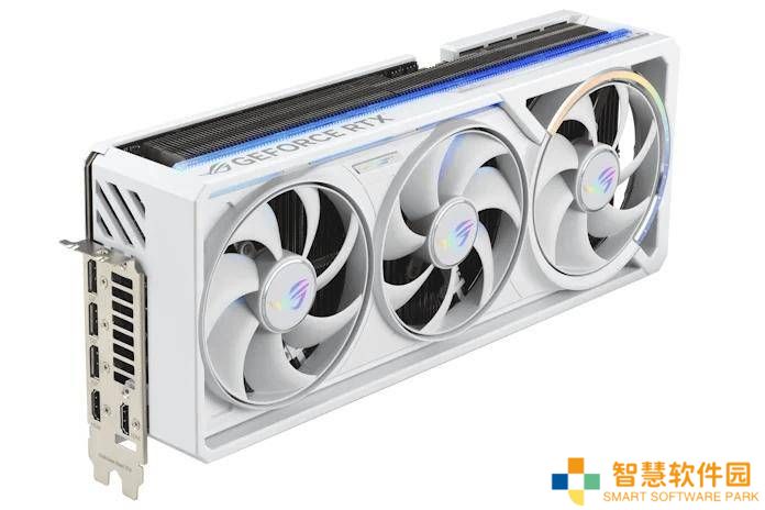 华硕白色RTX 50系列显卡亮相，TUF版首尝可移除GC-HPWR供电