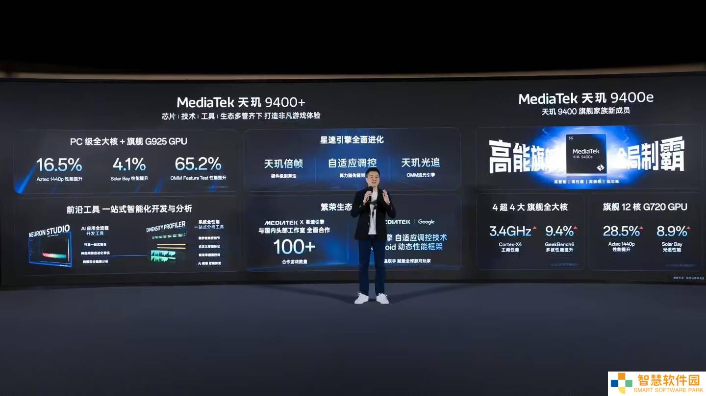 真我Neo7 Turbo来袭，搭载天玑9400e处理器性能如何？