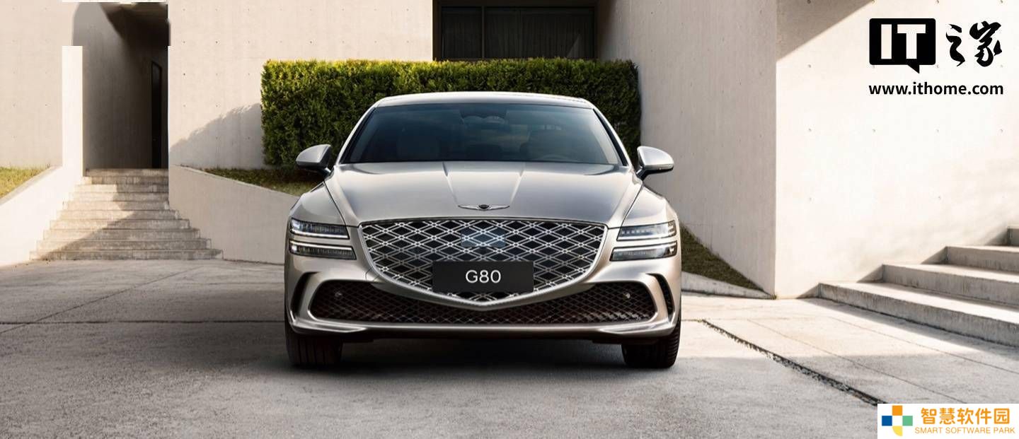 2026款捷尼赛思G80燃油轿车登场，价格31.8万起，配置升级亮点多
