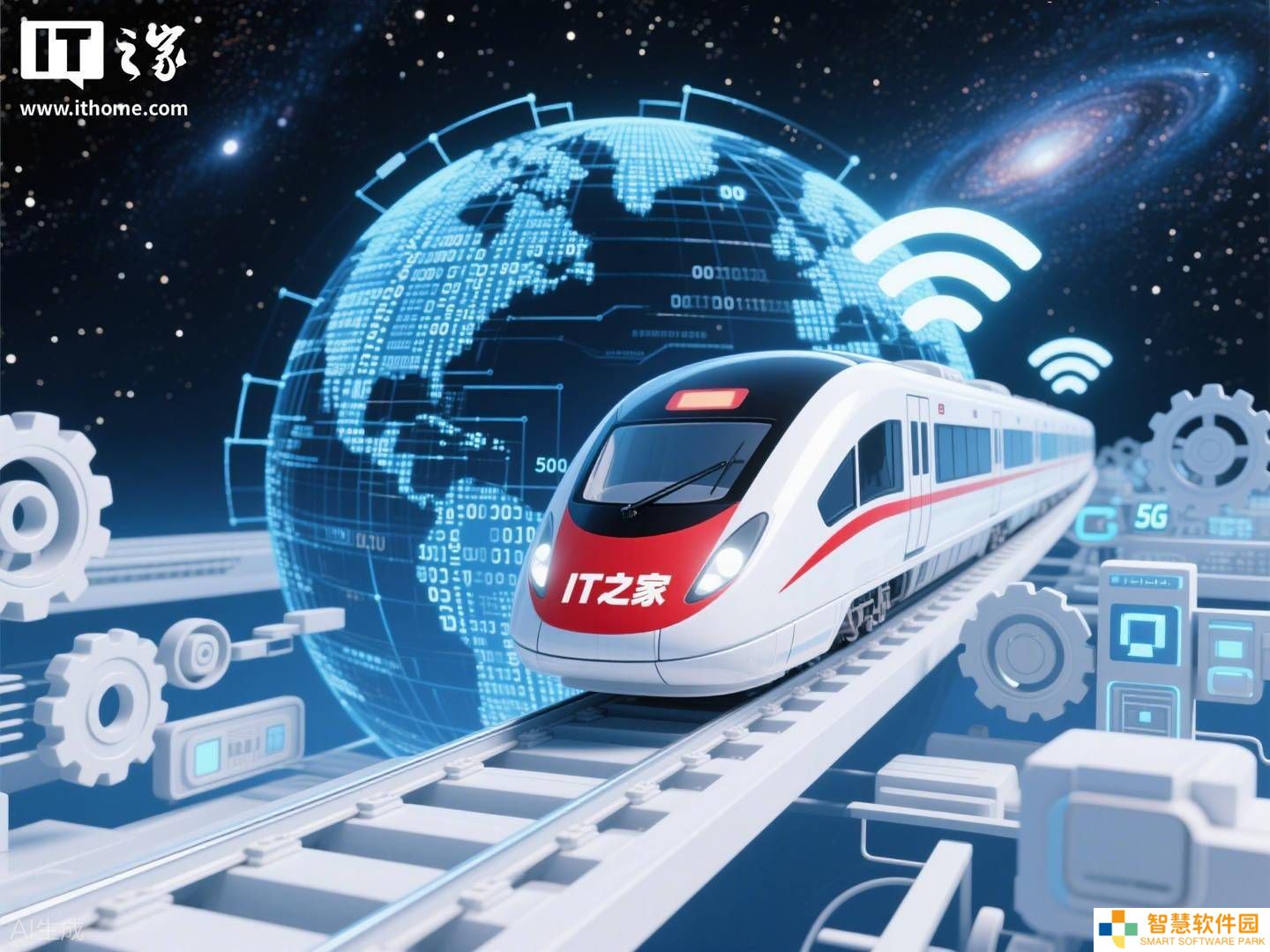 中国信息通信网络全球领先，5G应用广泛推动数字经济深度融合