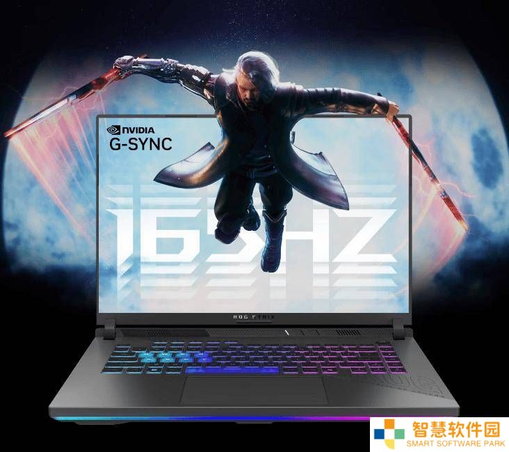 ROG魔霸新锐2025锐龙版预约开启，7799元高性能游戏本来袭！
