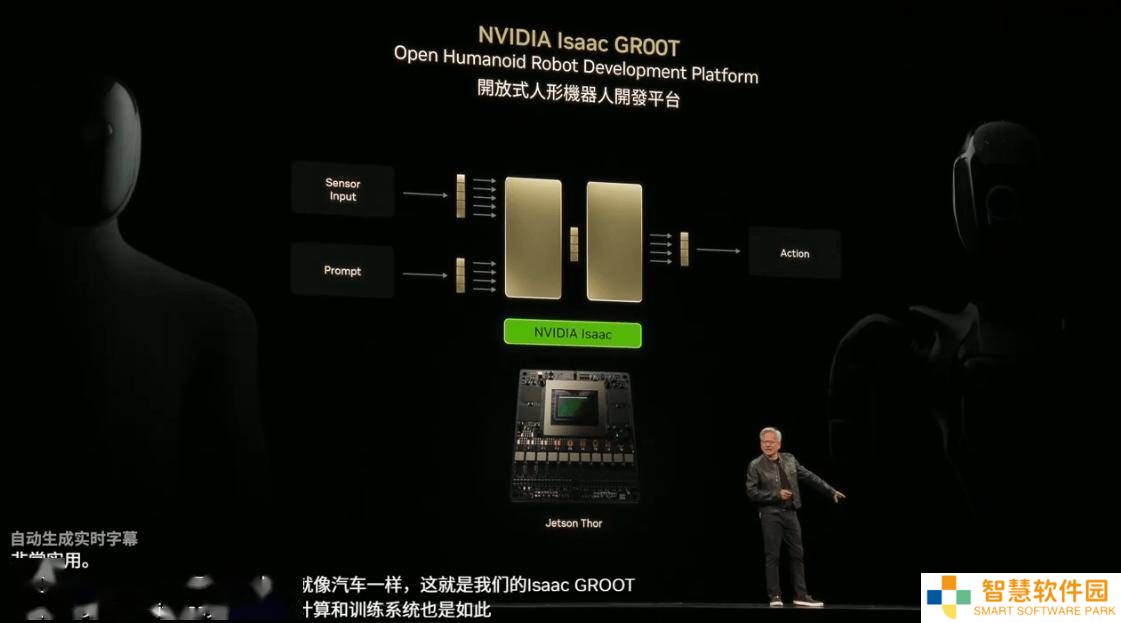 英伟达7月将开源最先进物理引擎Newton，助力机器人训练