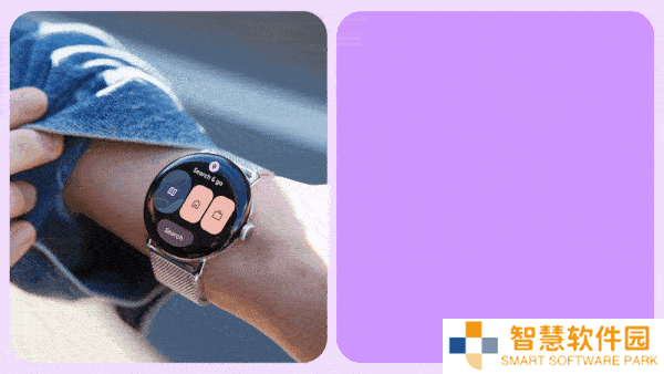 谷歌Wear OS 6新升级：Material 3 Expressive设计，表盘定制更强大！