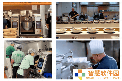 智能化烹饪新风尚：AI炒菜机器人携手一酱成菜，共铸餐饮风味标准化