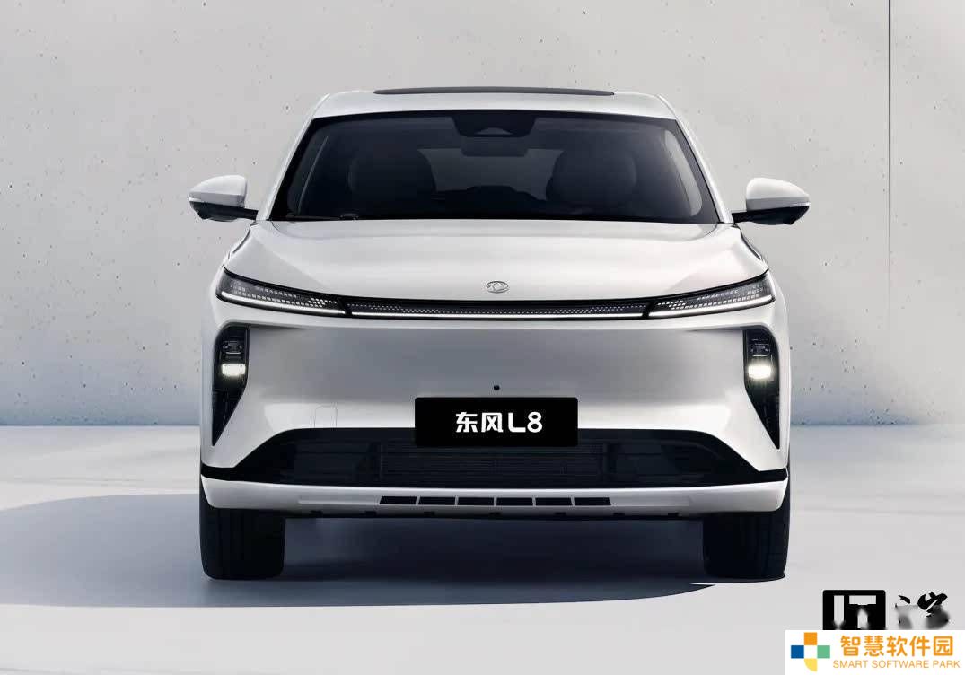 东风风神L8旗舰车型外观曝光，2025年中上市搭载马赫电混系统