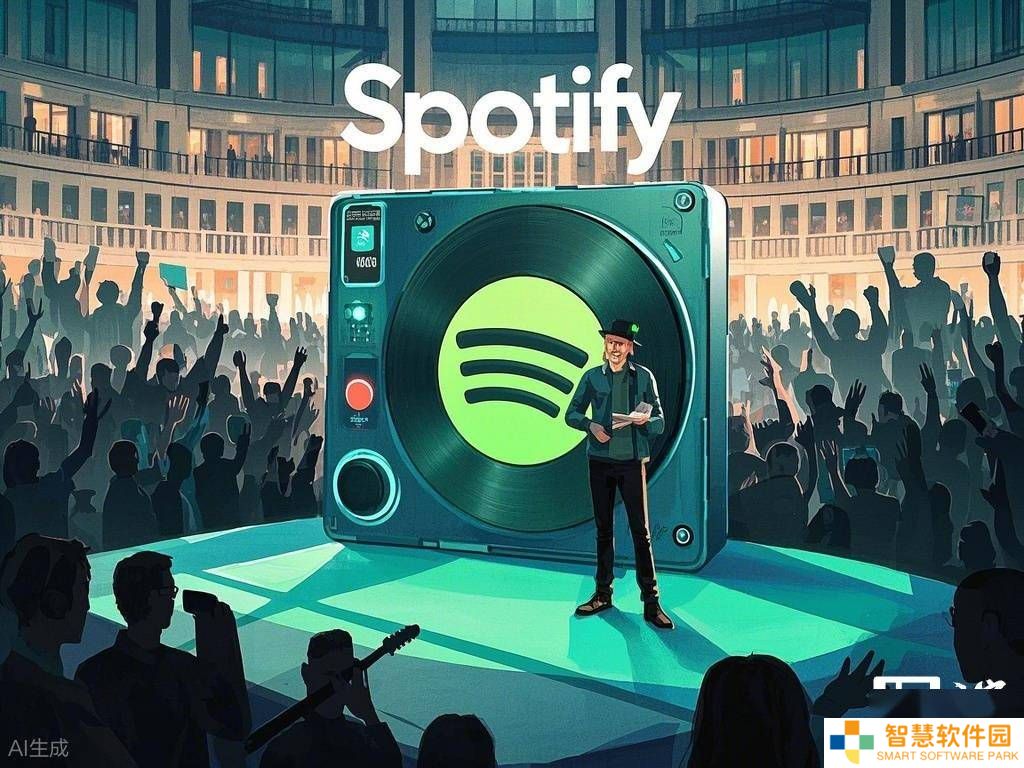 苹果允许iOS外部支付后，Spotify付费用户激增