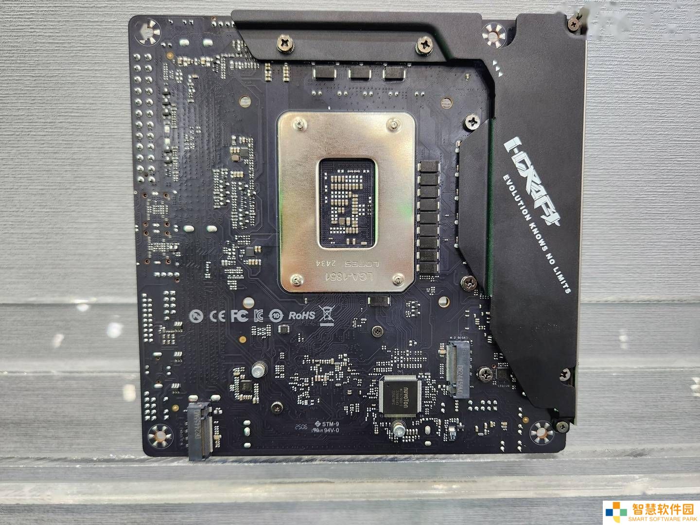 铭瑄Z890 ITX主板：小巧身形藏大能量，扩展性能惊艳亮相