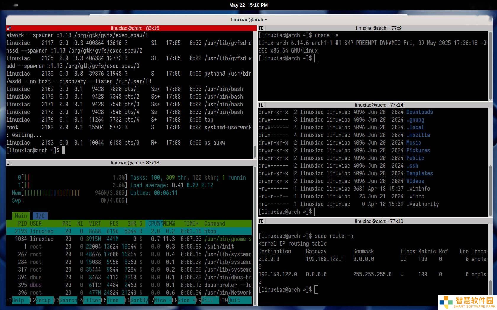 Terminator 2.1.5新版发布：Linux终端神器沉寂一年后强势归来
