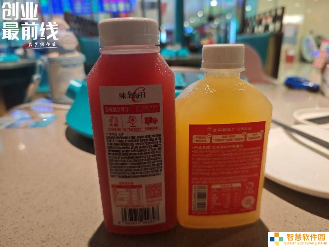 味全果汁的困境：市场火热却难以抓住年轻人的心