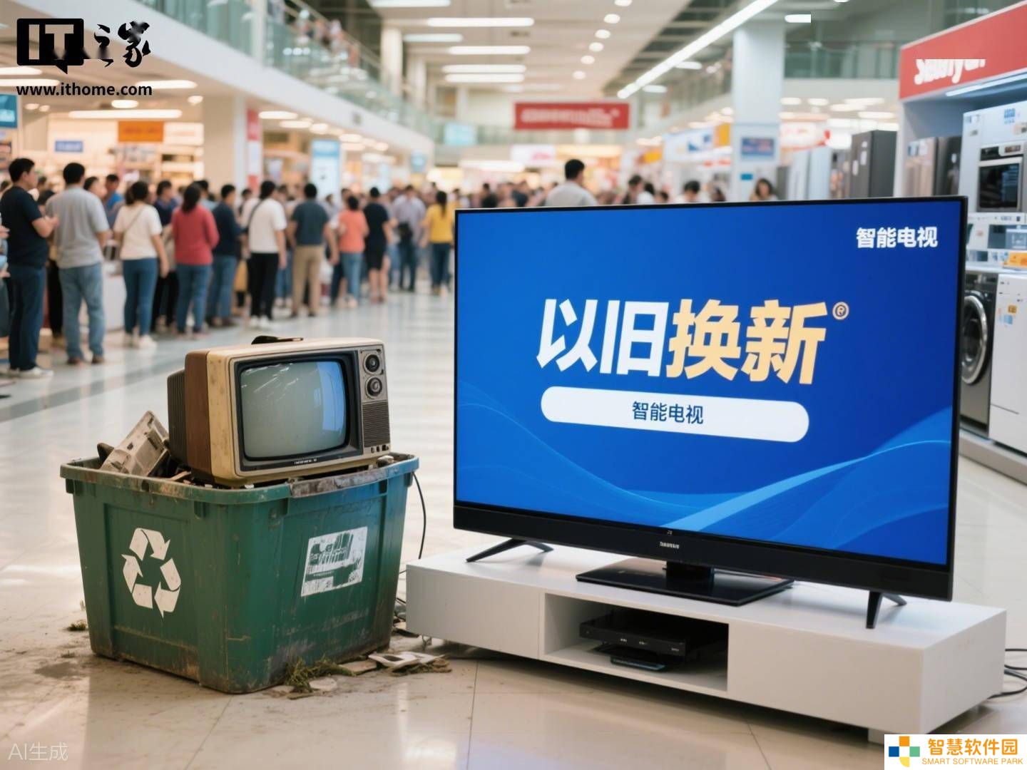 深圳以旧换新热潮：汽车家电数码销售额突破324亿大关！