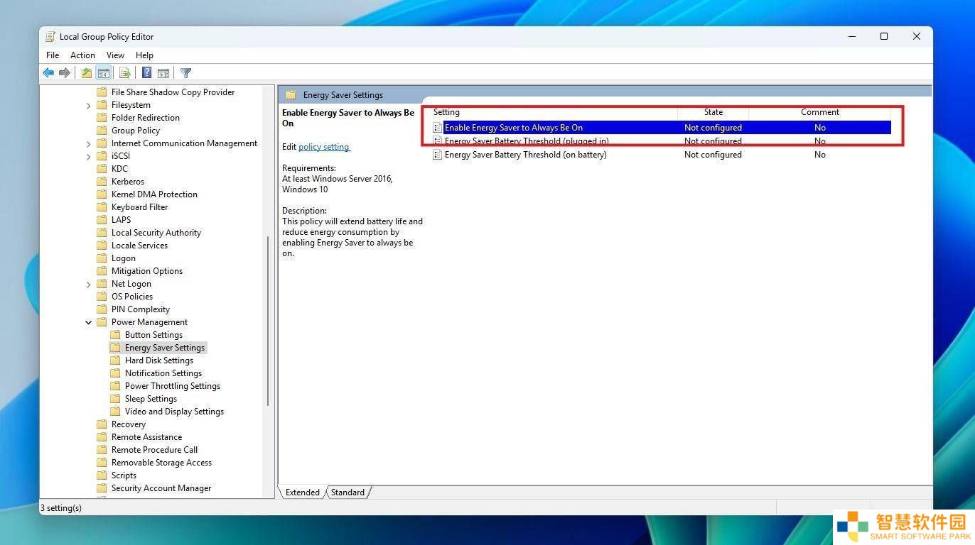 微软Win11 Canary预览版27871：节能功能升级，开始菜单与任务栏优化