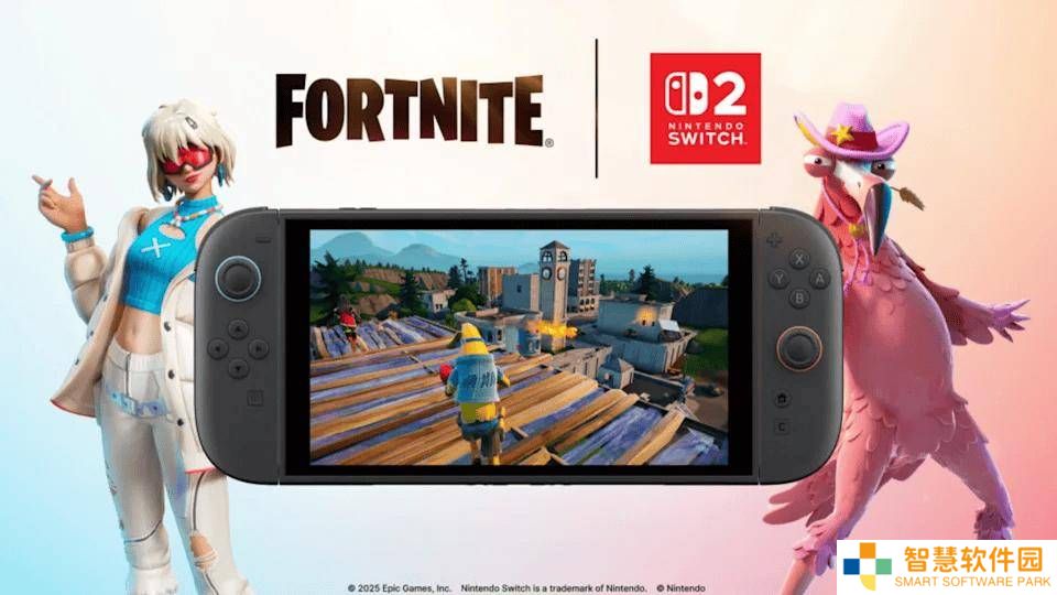 《堡垒之夜》Switch 2版大升级：60帧+鼠标操作，免费畅玩新体验！